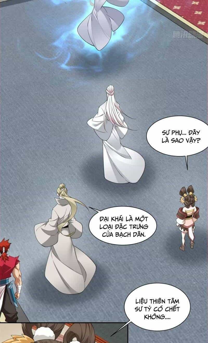Đồ Đệ Của Ta Đều Là Đại Phản Phái - Chương 156 - ảnh 8