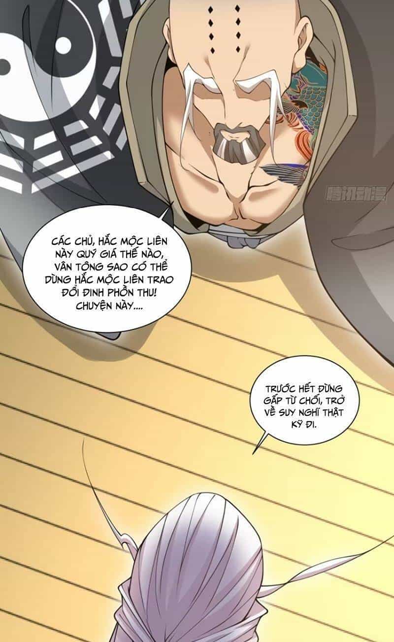 Đồ Đệ Của Ta Đều Là Đại Phản Phái - Chương 162 - ảnh 21