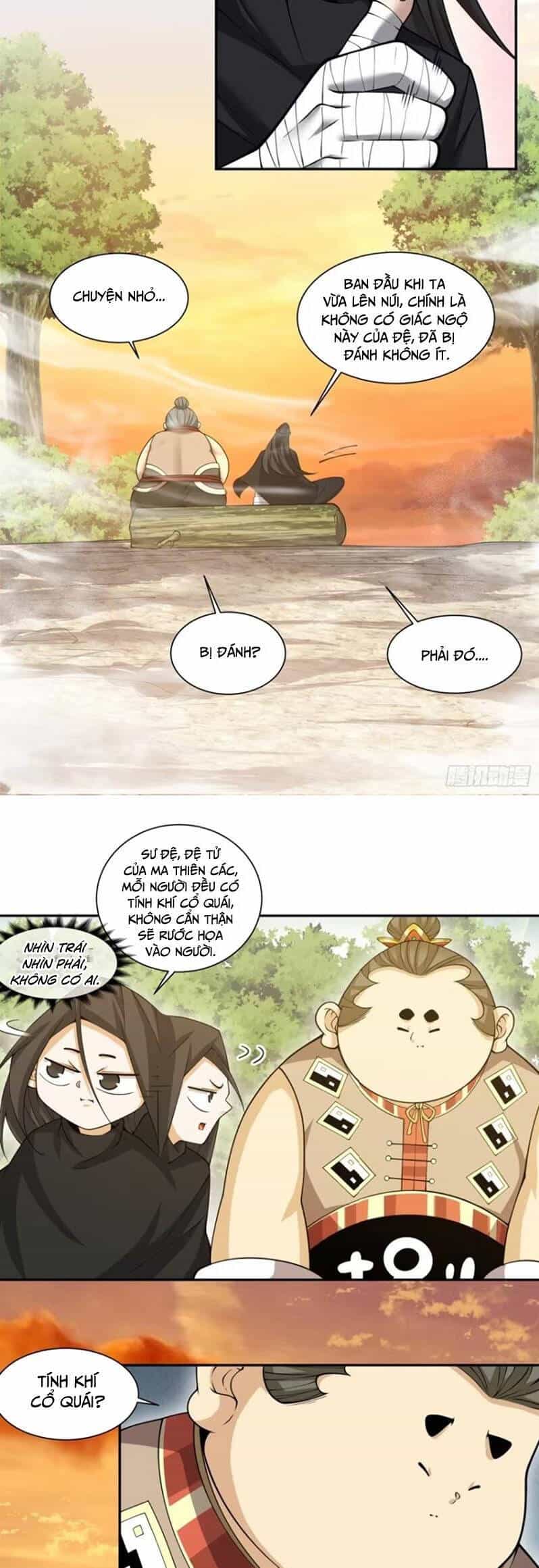 Đồ Đệ Của Ta Đều Là Đại Phản Phái - Chương 163 - ảnh 13