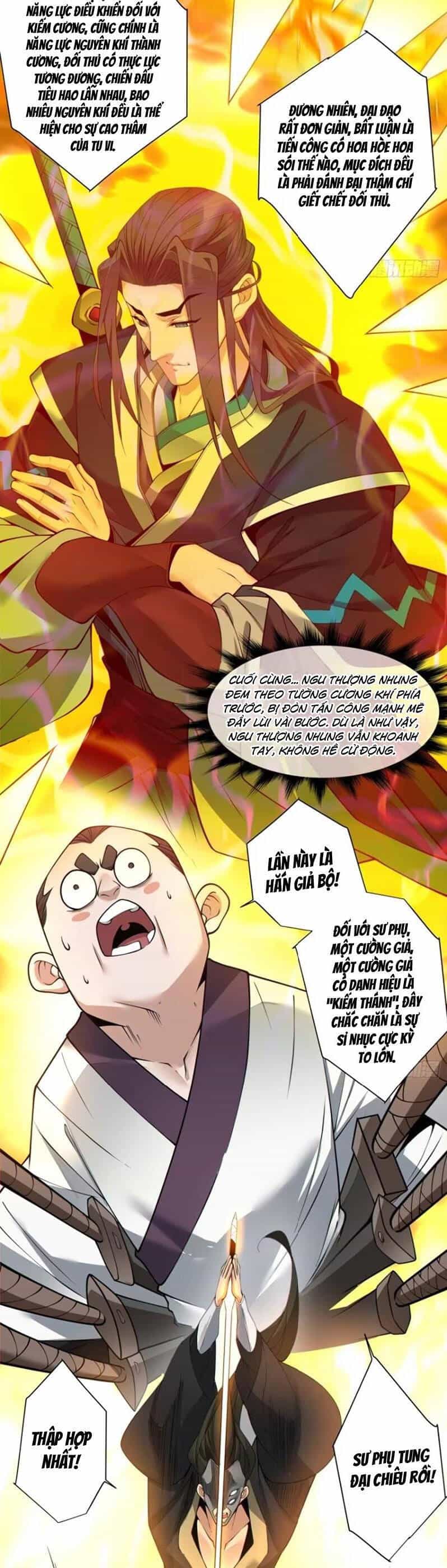 Đồ Đệ Của Ta Đều Là Đại Phản Phái - Chương 165 - ảnh 20