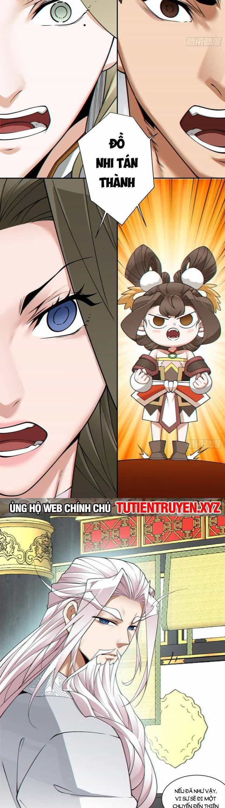 Đồ Đệ Của Ta Đều Là Đại Phản Phái - Chương 168 - ảnh 11
