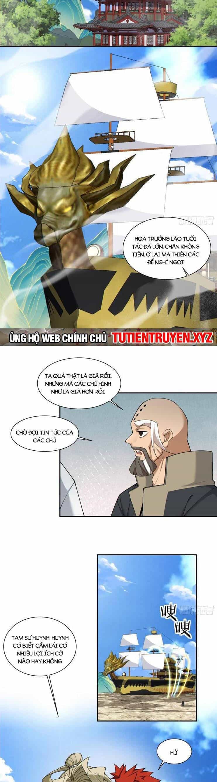 Đồ Đệ Của Ta Đều Là Đại Phản Phái - Chương 168 - ảnh 13