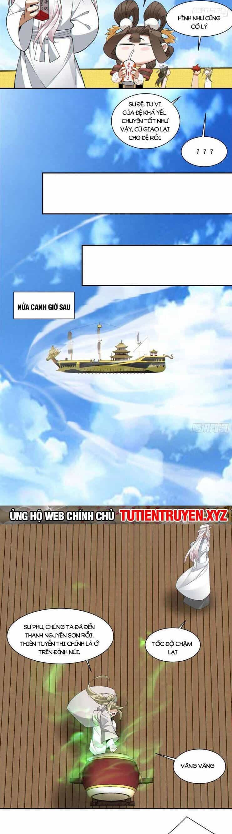 Đồ Đệ Của Ta Đều Là Đại Phản Phái - Chương 168 - ảnh 15