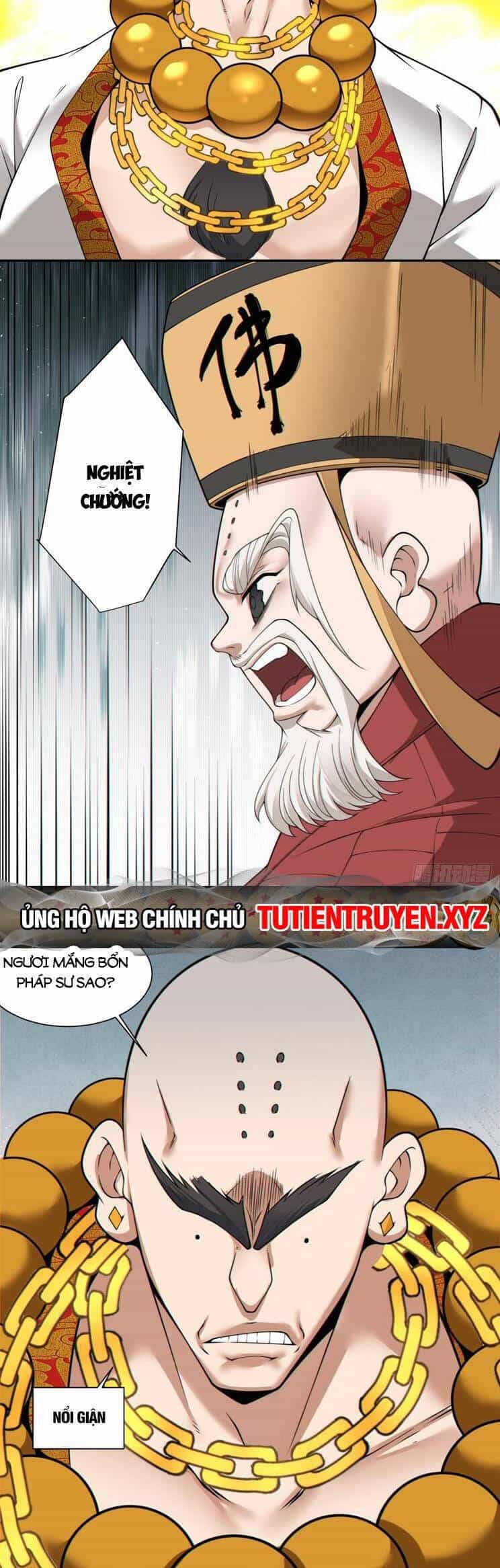 Đồ Đệ Của Ta Đều Là Đại Phản Phái - Chương 170 - ảnh 22