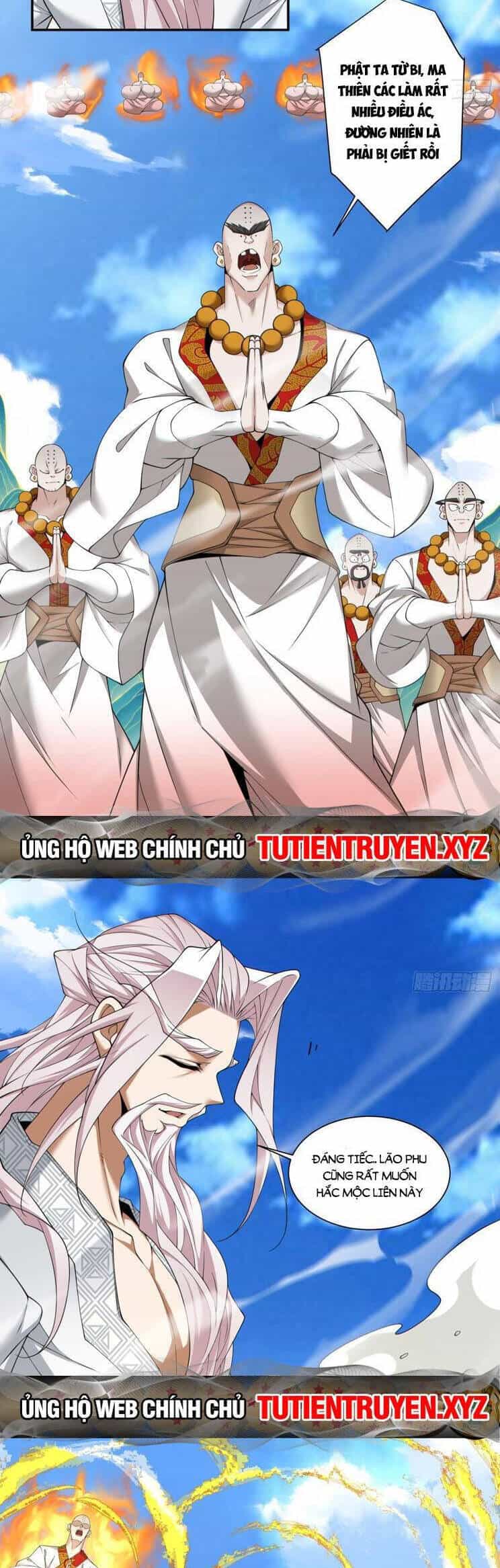 Đồ Đệ Của Ta Đều Là Đại Phản Phái - Chương 171 - ảnh 18