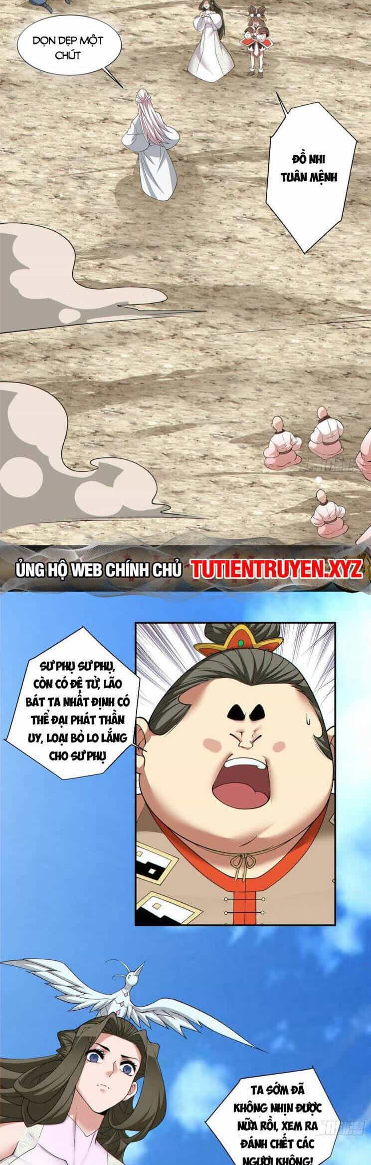 Đồ Đệ Của Ta Đều Là Đại Phản Phái - Chương 173 - ảnh 15