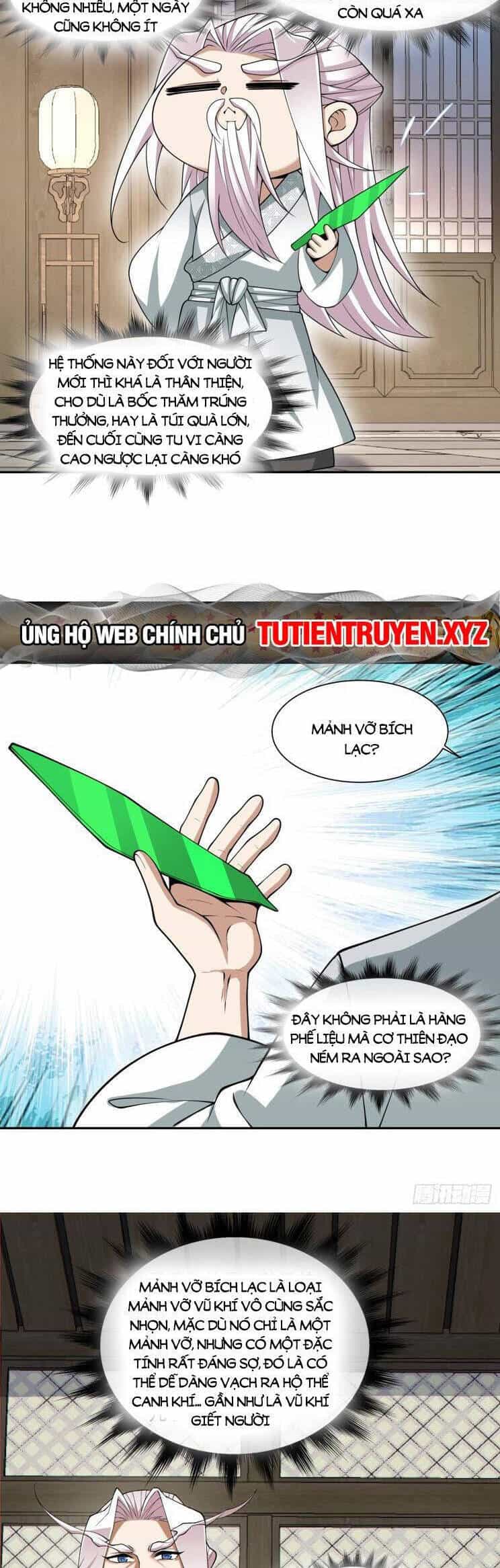 Đồ Đệ Của Ta Đều Là Đại Phản Phái - Chương 175 - ảnh 6