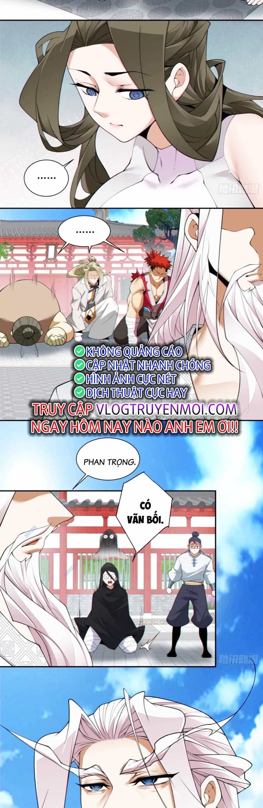 Đồ Đệ Của Ta Đều Là Đại Phản Phái - Chương 176 - ảnh 11