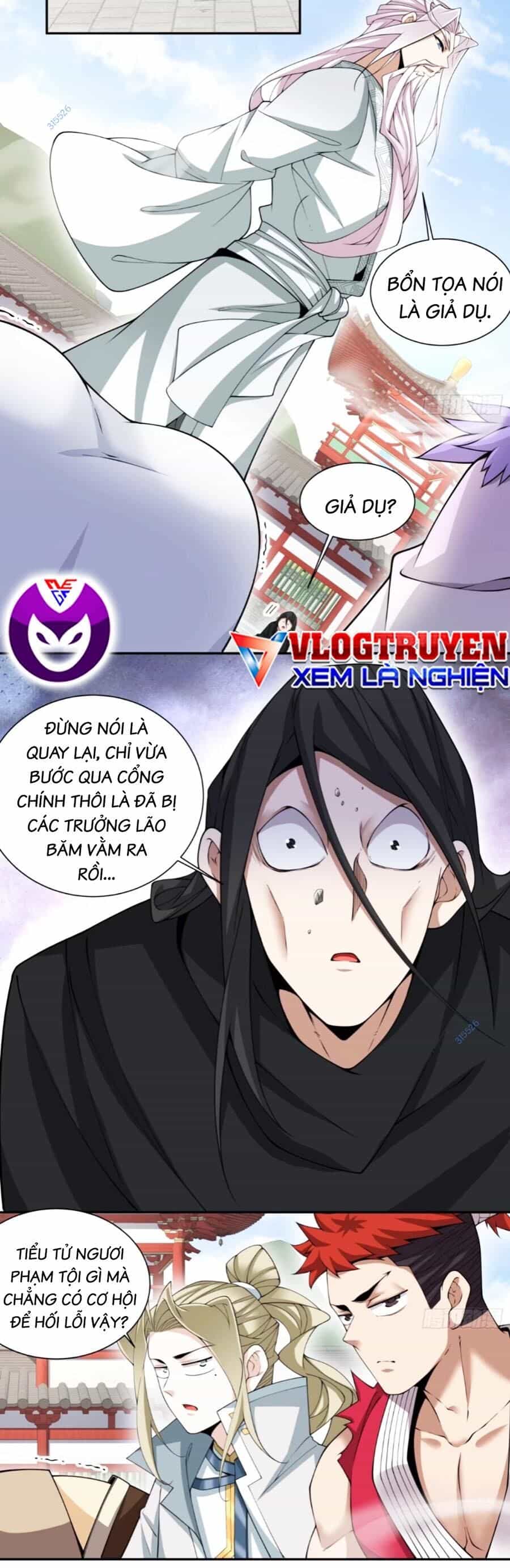 Đồ Đệ Của Ta Đều Là Đại Phản Phái - Chương 176 - ảnh 13