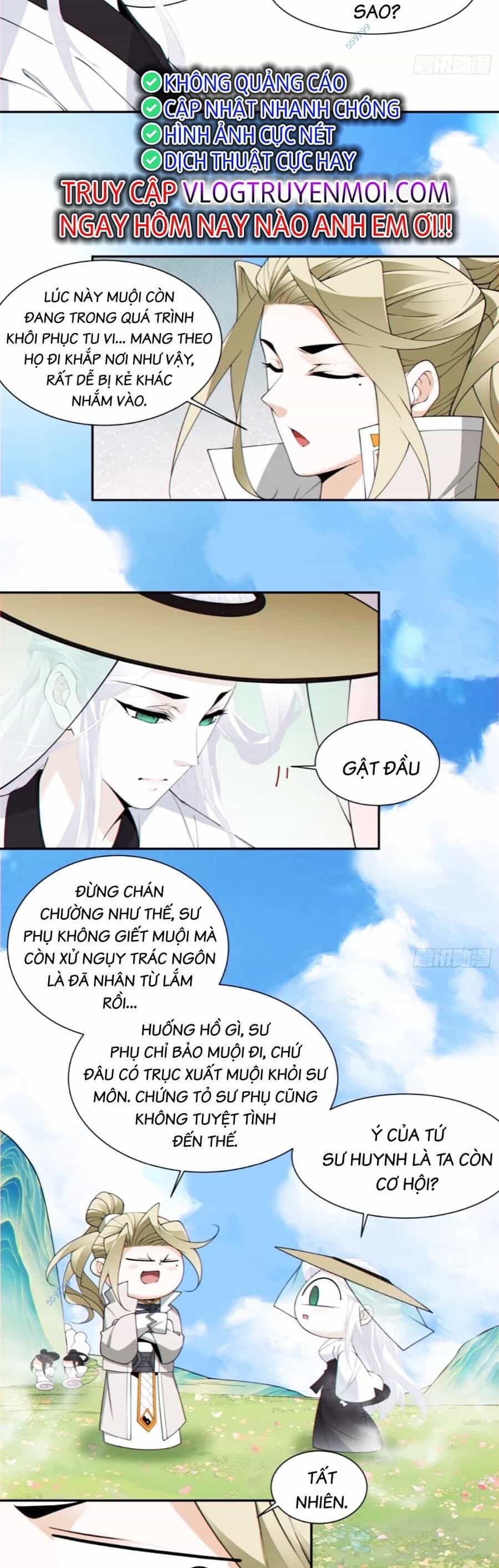 Đồ Đệ Của Ta Đều Là Đại Phản Phái - Chương 177 - ảnh 11