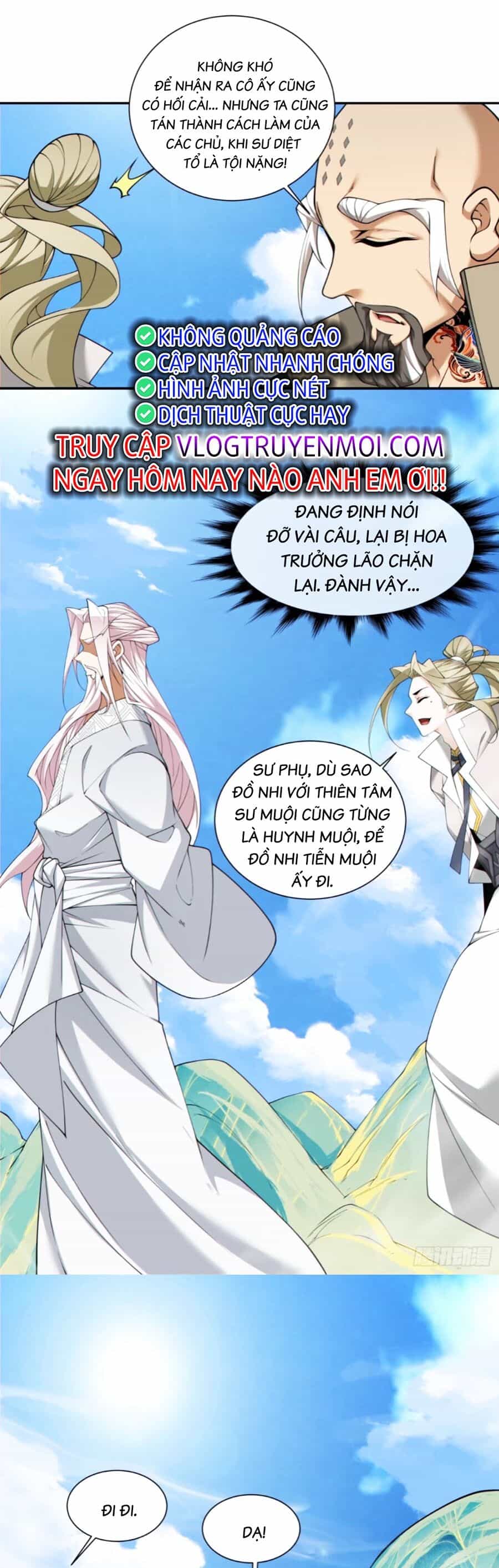 Đồ Đệ Của Ta Đều Là Đại Phản Phái - Chương 177 - ảnh 4