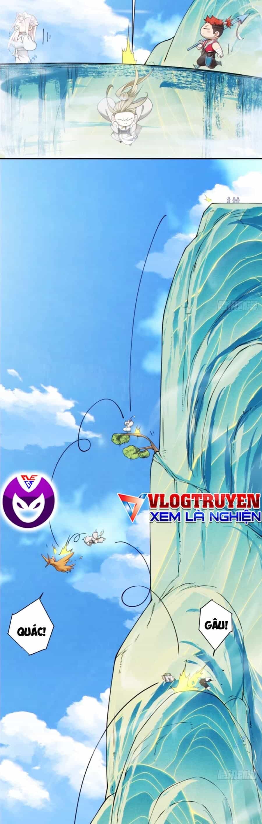 Đồ Đệ Của Ta Đều Là Đại Phản Phái - Chương 177 - ảnh 5