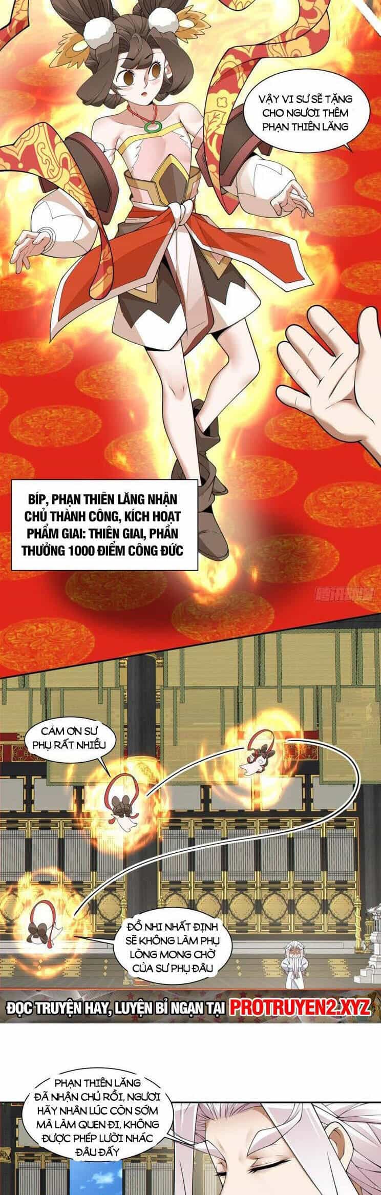 Đồ Đệ Của Ta Đều Là Đại Phản Phái - Chương 178 - ảnh 5