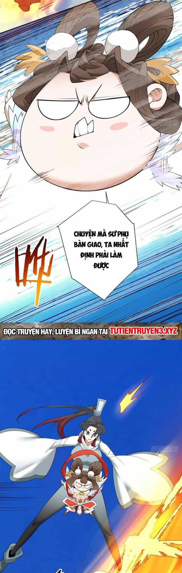 Đồ Đệ Của Ta Đều Là Đại Phản Phái - Chương 186 - ảnh 20