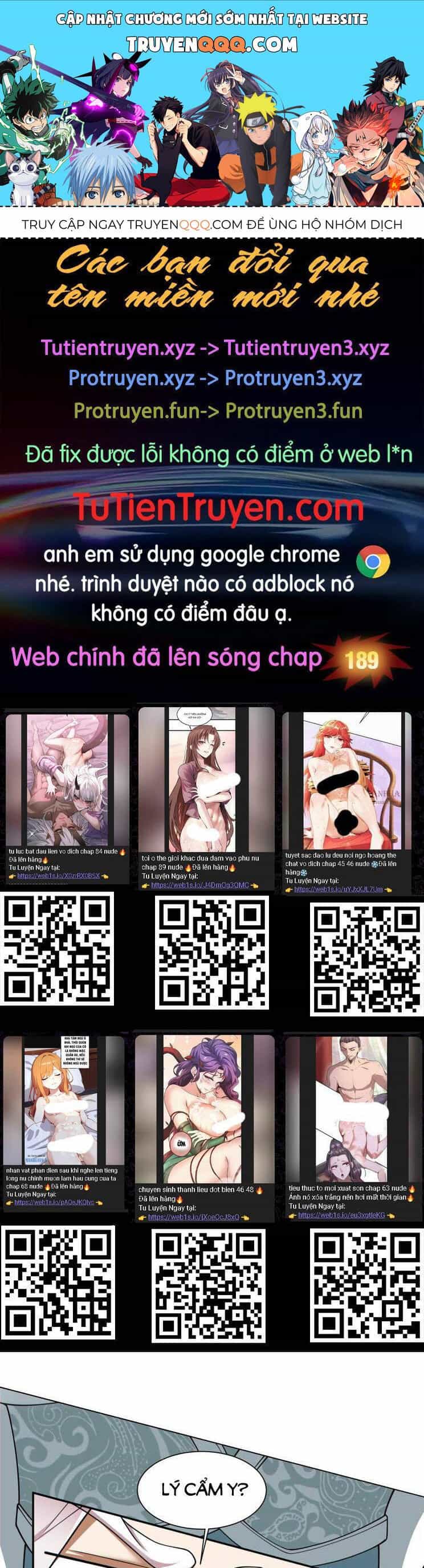 Đồ Đệ Của Ta Đều Là Đại Phản Phái - Chương 188 - ảnh 1