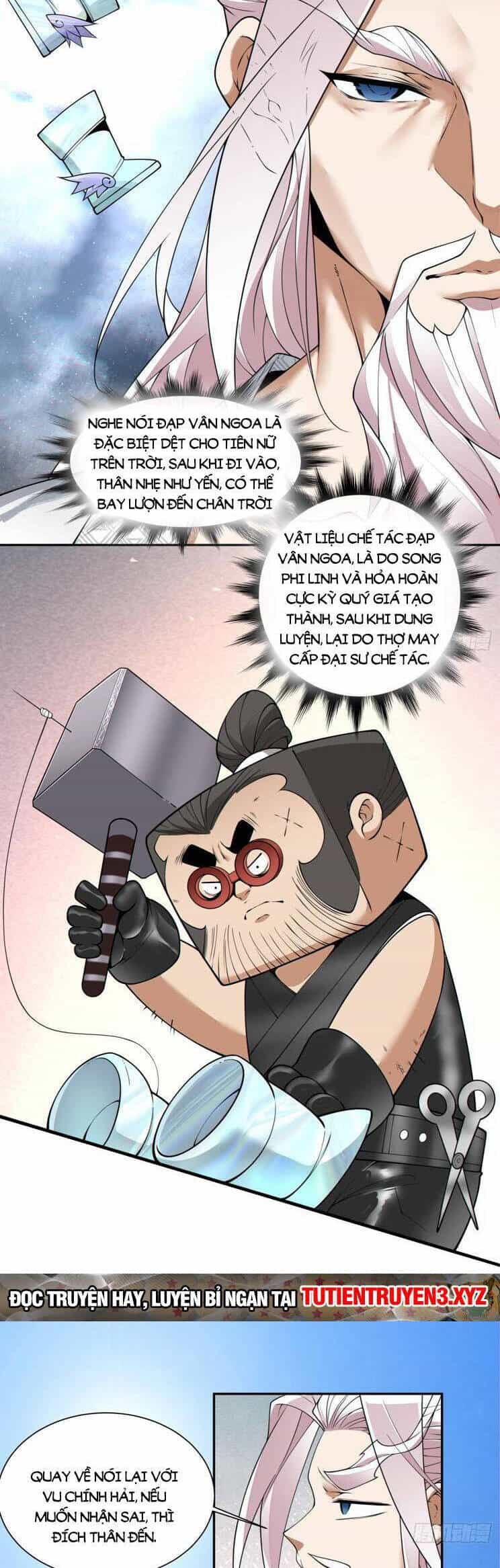 Đồ Đệ Của Ta Đều Là Đại Phản Phái - Chương 188 - ảnh 18