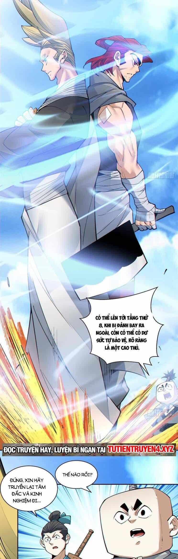 Đồ Đệ Của Ta Đều Là Đại Phản Phái - Chương 191 - ảnh 17