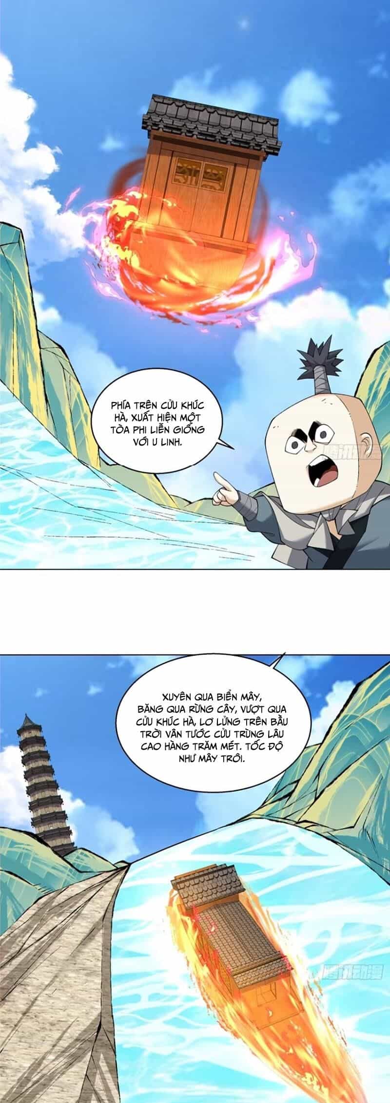 Đồ Đệ Của Ta Đều Là Đại Phản Phái - Chương 193 - ảnh 4