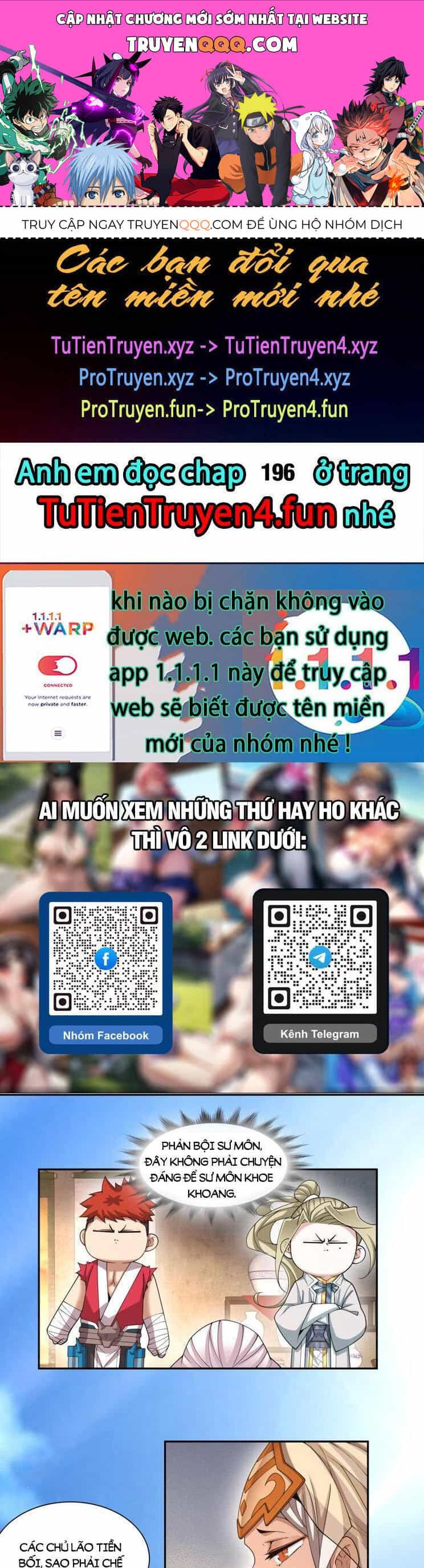 Đồ Đệ Của Ta Đều Là Đại Phản Phái - Chương 195 - ảnh 1