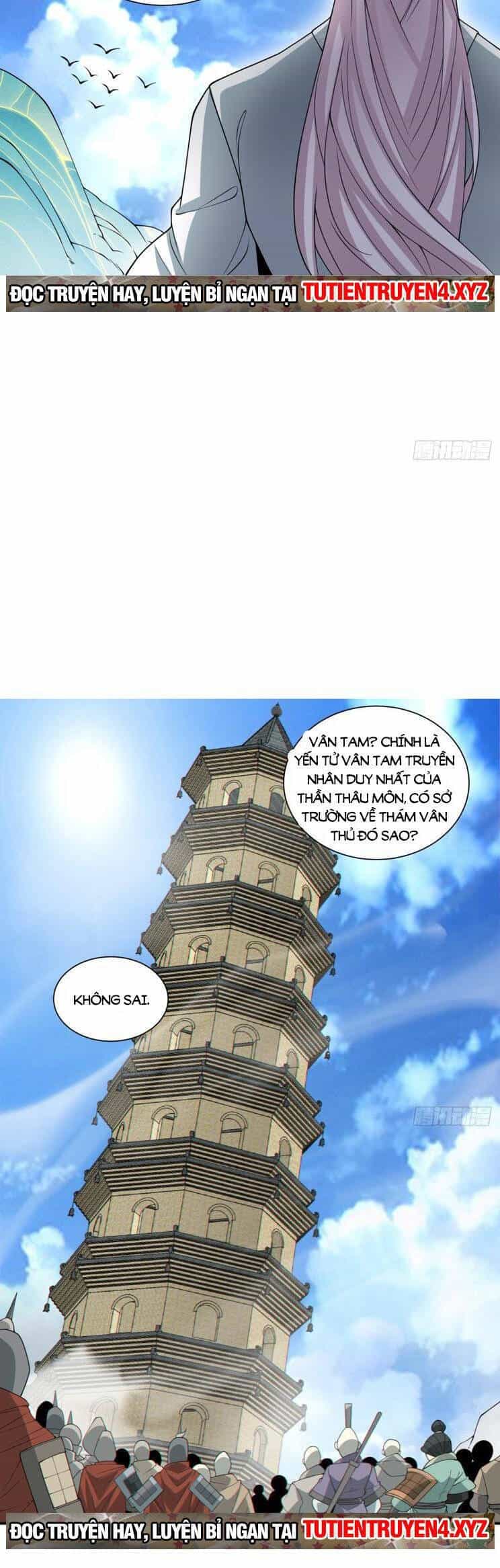 Đồ Đệ Của Ta Đều Là Đại Phản Phái - Chương 195 - ảnh 7
