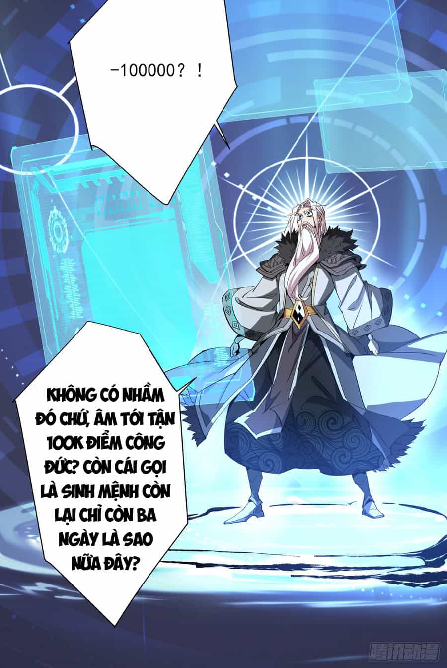 Đồ Đệ Của Ta Đều Là Đại Phản Phái - Chương 1 - ảnh 34