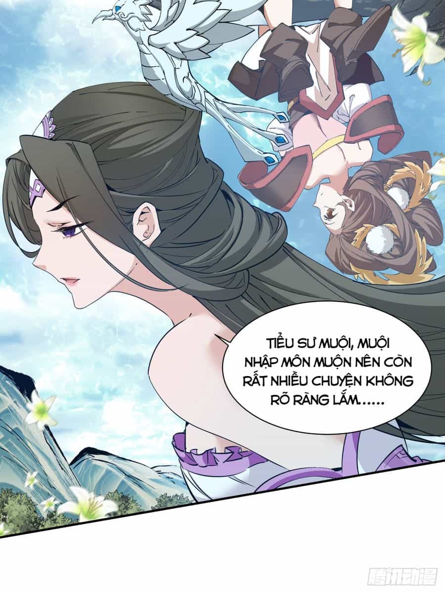 Đồ Đệ Của Ta Đều Là Đại Phản Phái - Chương 1 - ảnh 54