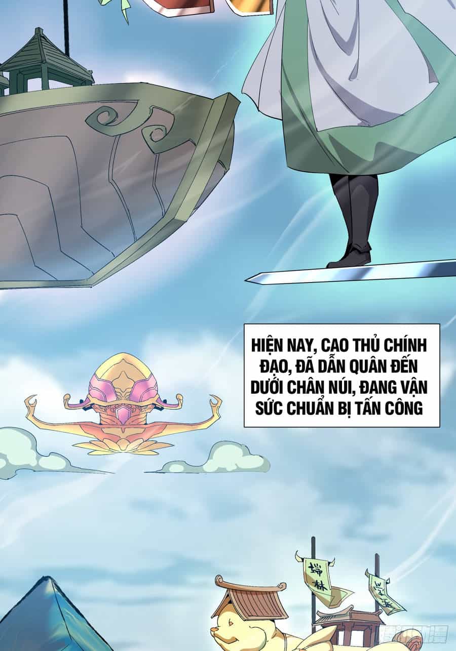 Đồ Đệ Của Ta Đều Là Đại Phản Phái - Chương 1 - ảnh 8