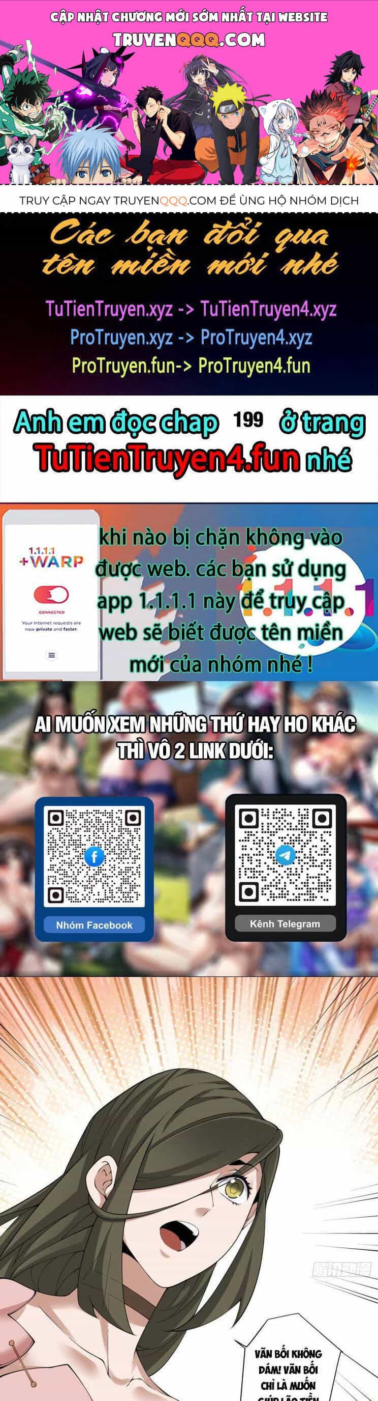 Đồ Đệ Của Ta Đều Là Đại Phản Phái - Chương 198 - ảnh 1