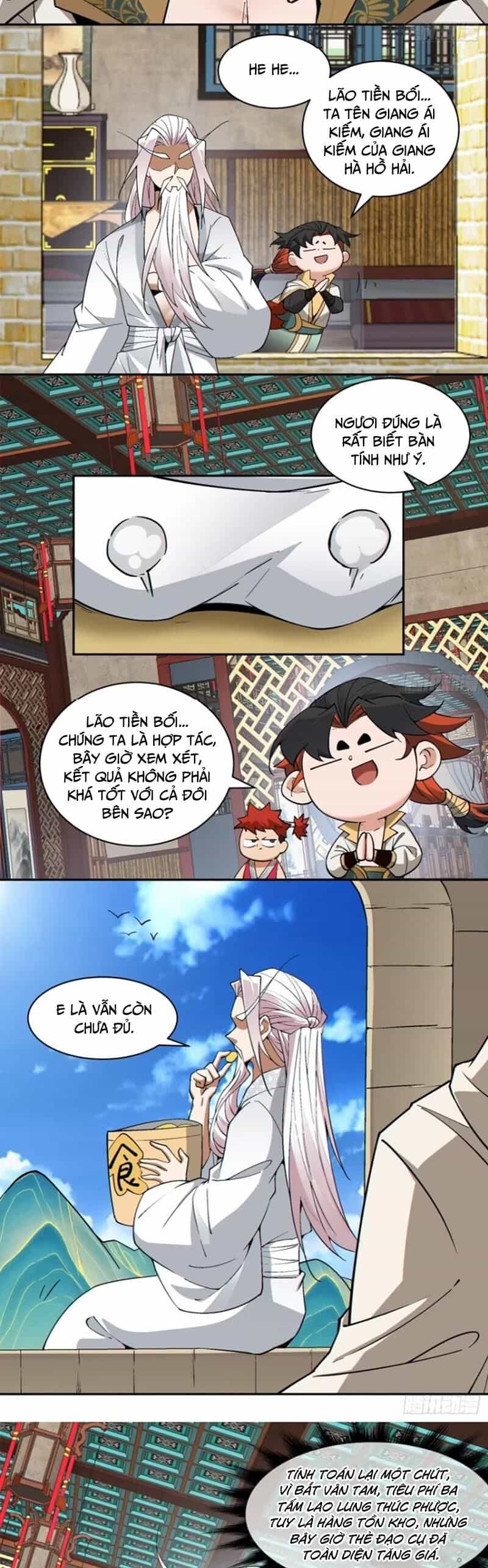 Đồ Đệ Của Ta Đều Là Đại Phản Phái - Chương 199 - ảnh 15
