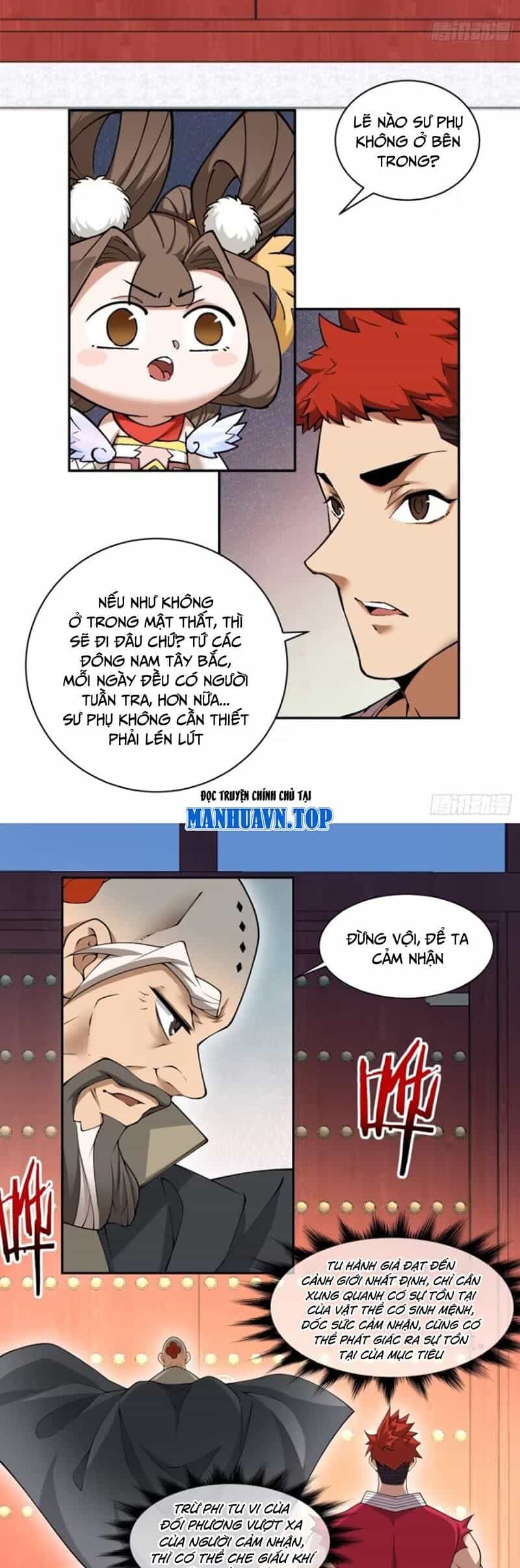 Đồ Đệ Của Ta Đều Là Đại Phản Phái - Chương 207 - ảnh 26