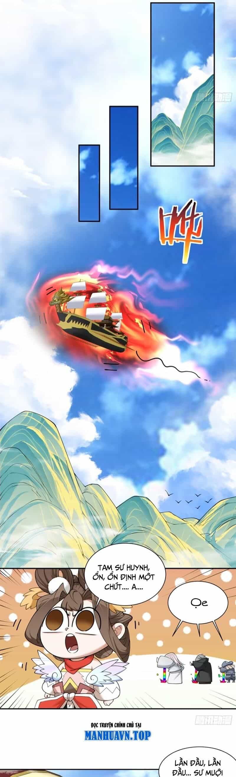 Đồ Đệ Của Ta Đều Là Đại Phản Phái - Chương 212 - ảnh 12