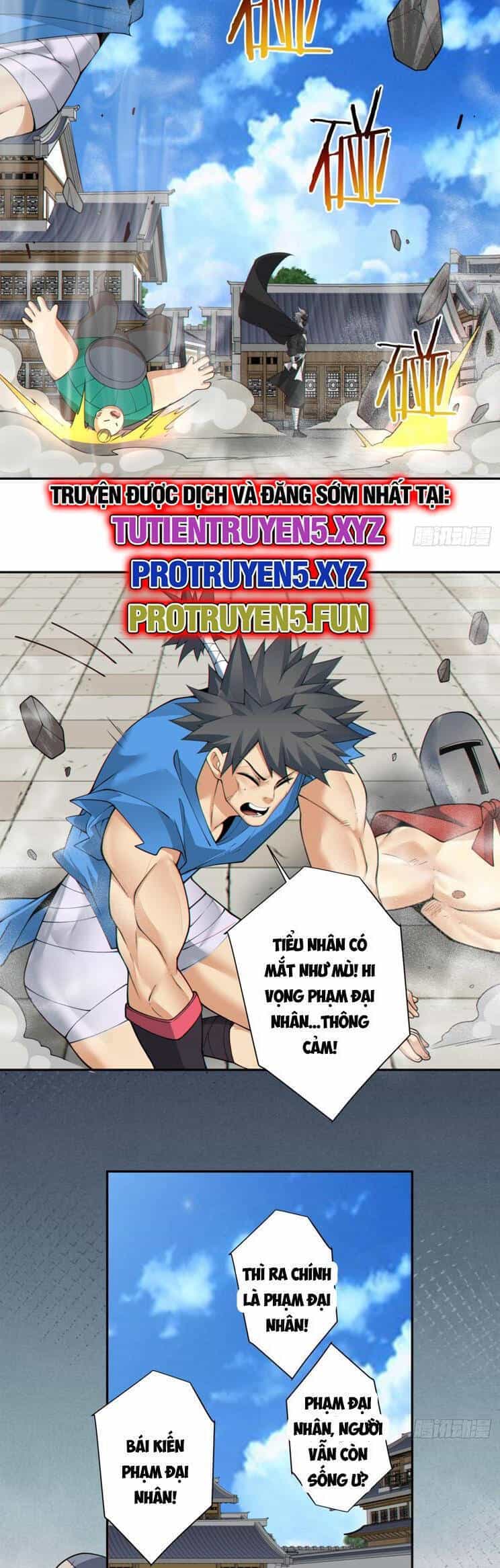 Đồ Đệ Của Ta Đều Là Đại Phản Phái - Chương 218 - ảnh 10