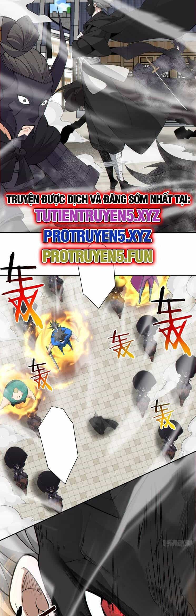 Đồ Đệ Của Ta Đều Là Đại Phản Phái - Chương 218 - ảnh 5