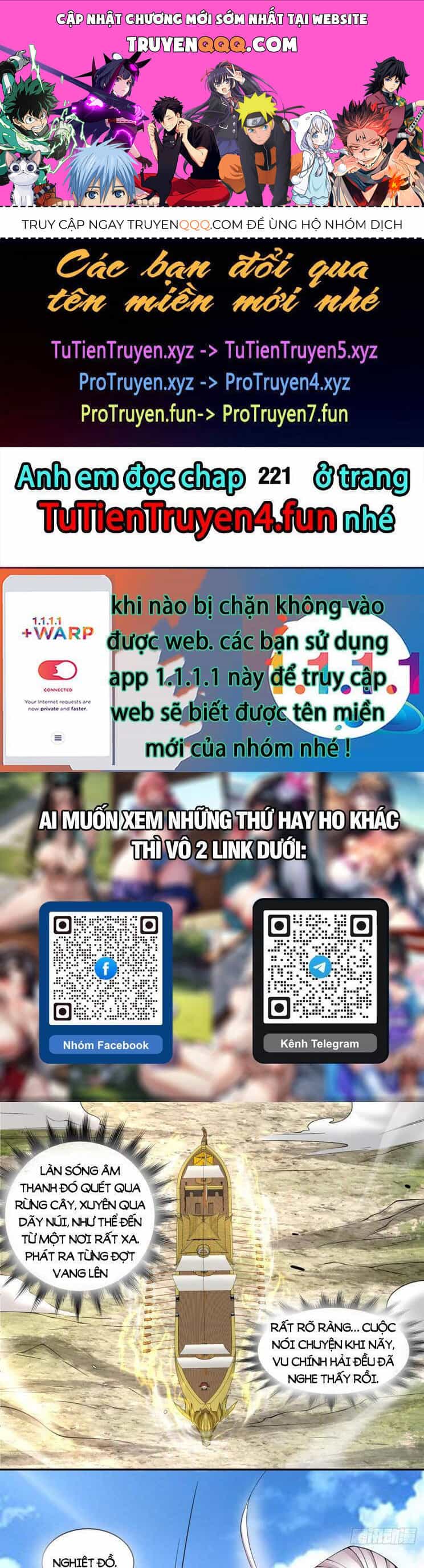 Đồ Đệ Của Ta Đều Là Đại Phản Phái - Chương 220 - ảnh 1