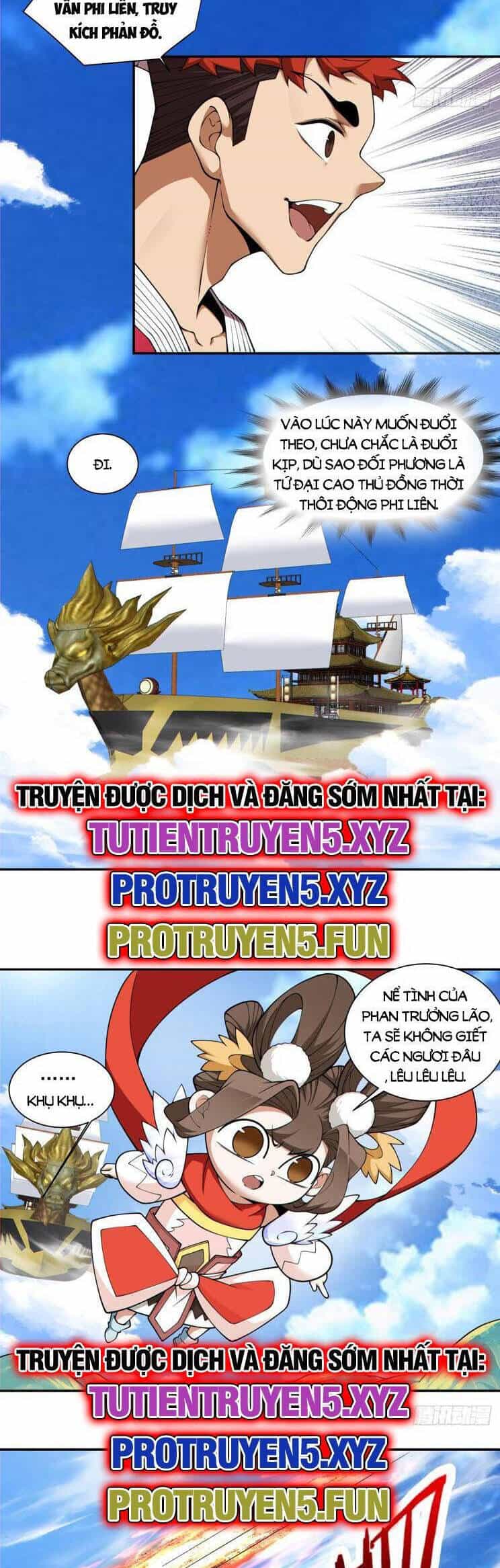 Đồ Đệ Của Ta Đều Là Đại Phản Phái - Chương 222 - ảnh 11