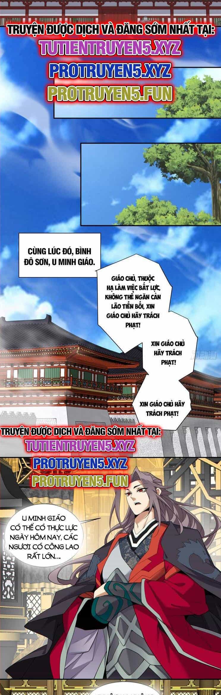 Đồ Đệ Của Ta Đều Là Đại Phản Phái - Chương 224 - ảnh 13