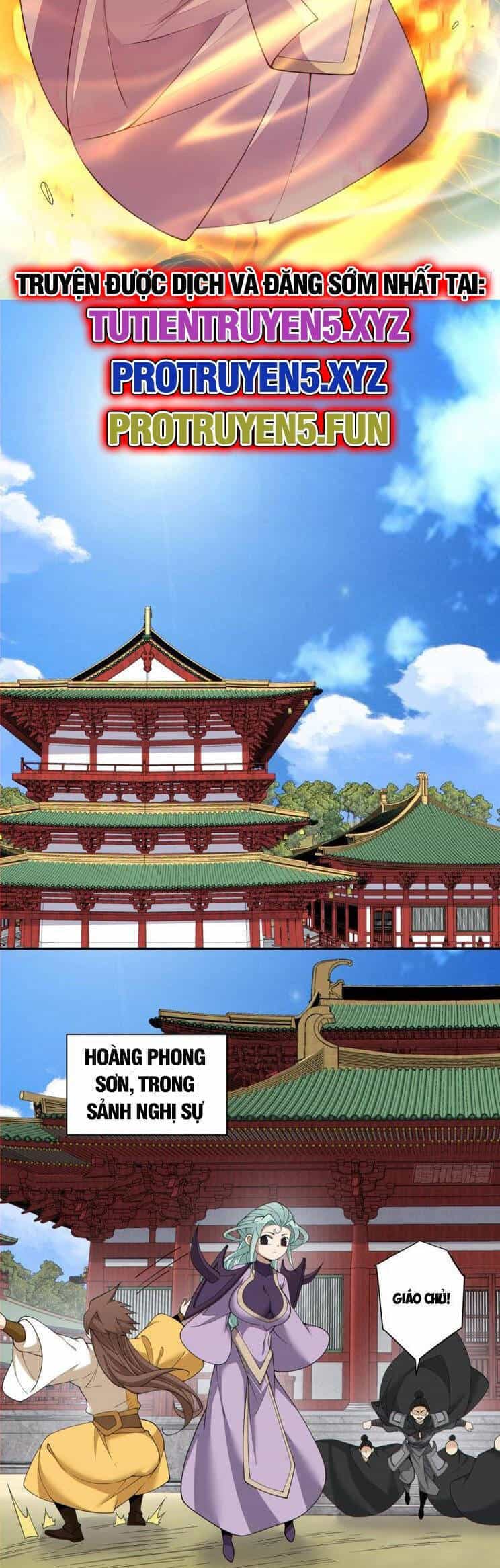 Đồ Đệ Của Ta Đều Là Đại Phản Phái - Chương 225 - ảnh 4