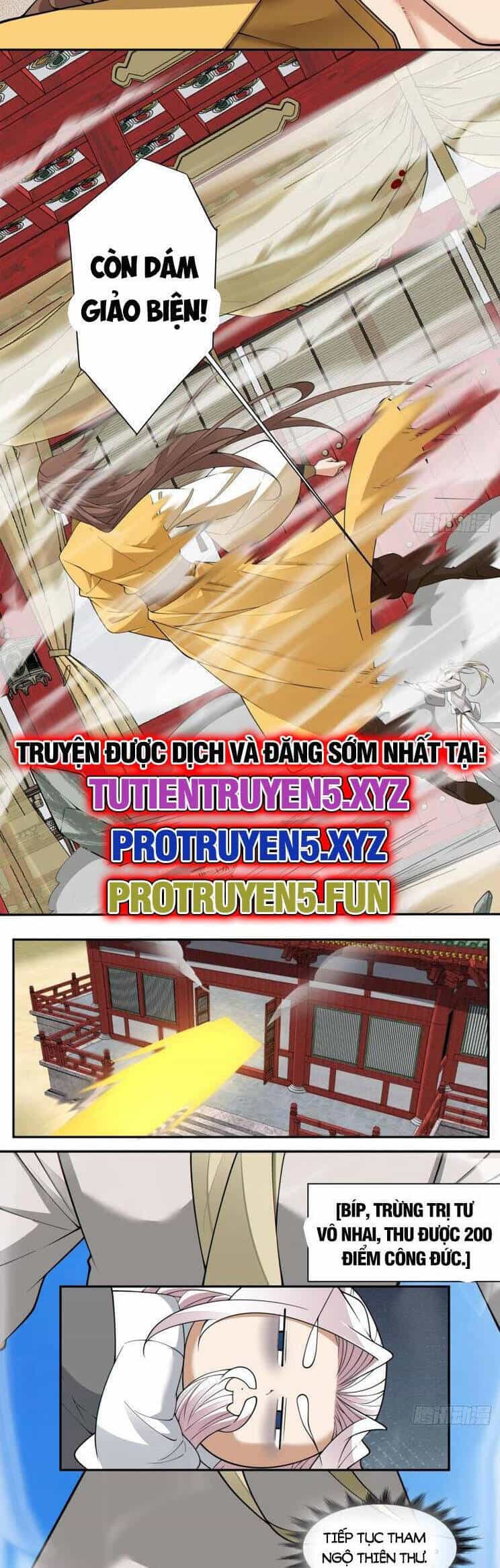 Đồ Đệ Của Ta Đều Là Đại Phản Phái - Chương 226 - ảnh 5