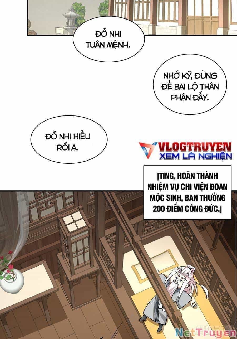 Đồ Đệ Của Ta Đều Là Đại Phản Phái - Chương 21 - ảnh 12