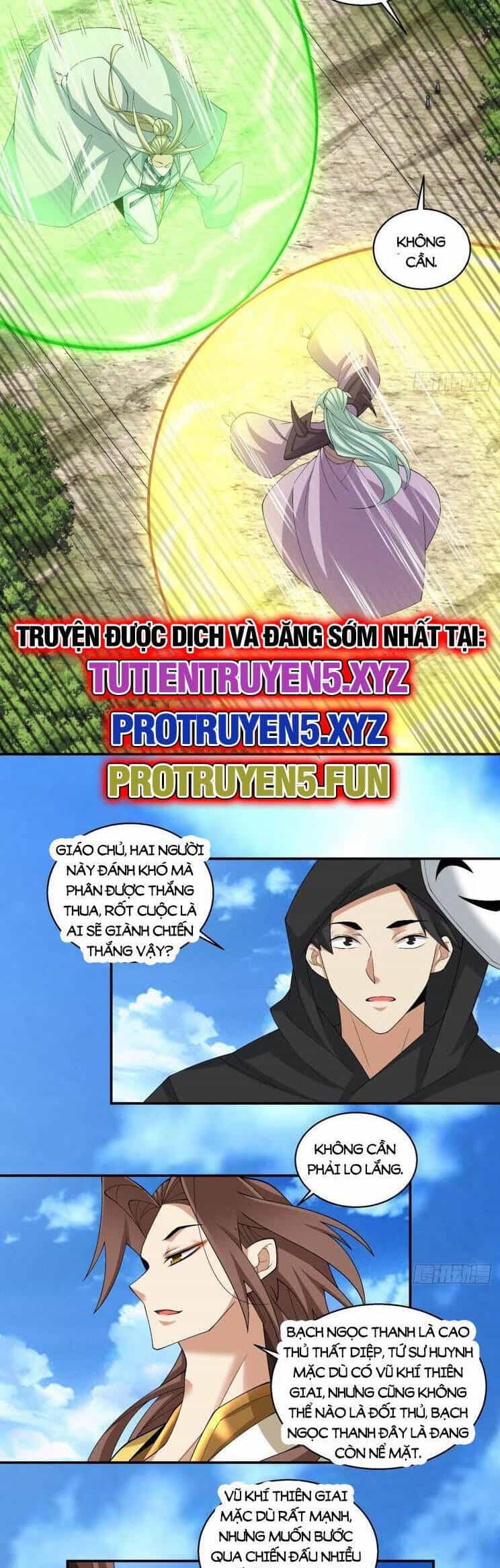 Đồ Đệ Của Ta Đều Là Đại Phản Phái - Chương 227 - ảnh 5