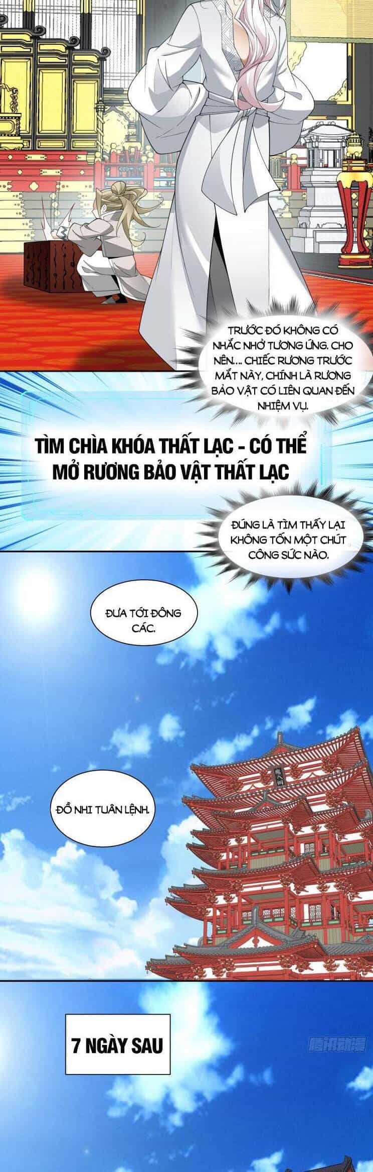 Đồ Đệ Của Ta Đều Là Đại Phản Phái - Chương 230 - ảnh 5