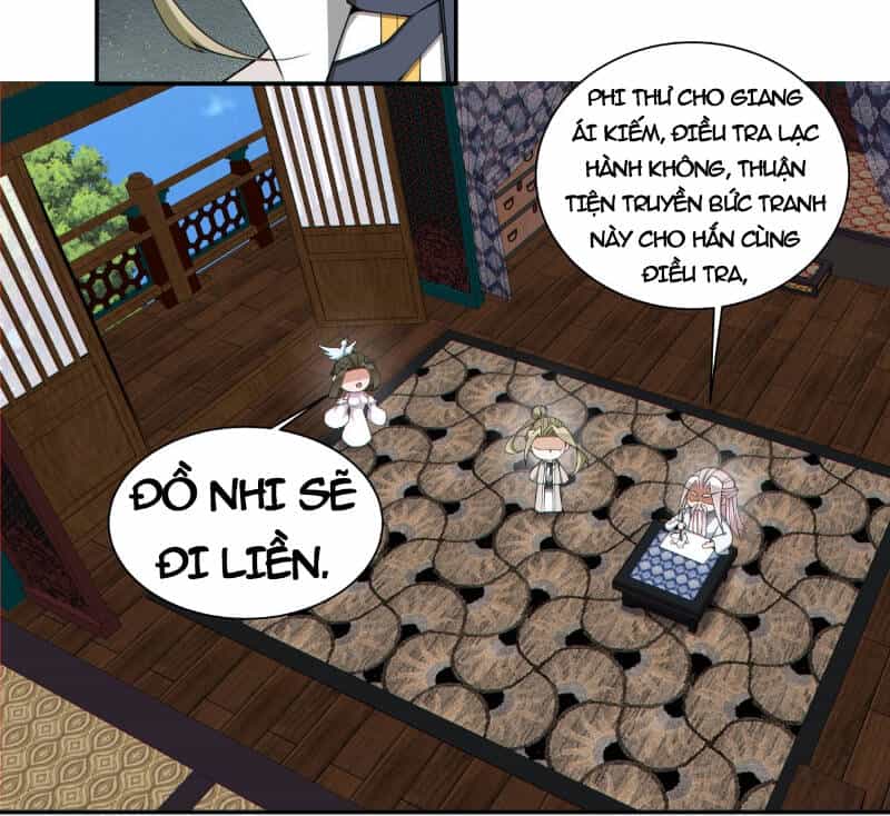 Đồ Đệ Của Ta Đều Là Đại Phản Phái - Chương 232 - ảnh 9