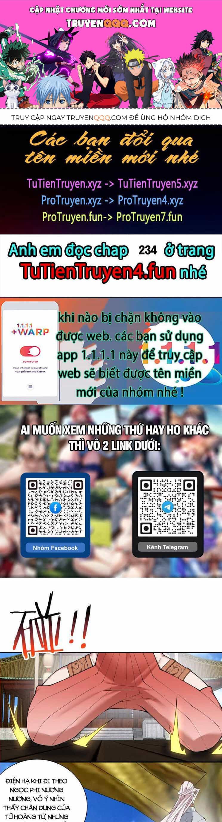 Đồ Đệ Của Ta Đều Là Đại Phản Phái - Chương 233 - ảnh 1