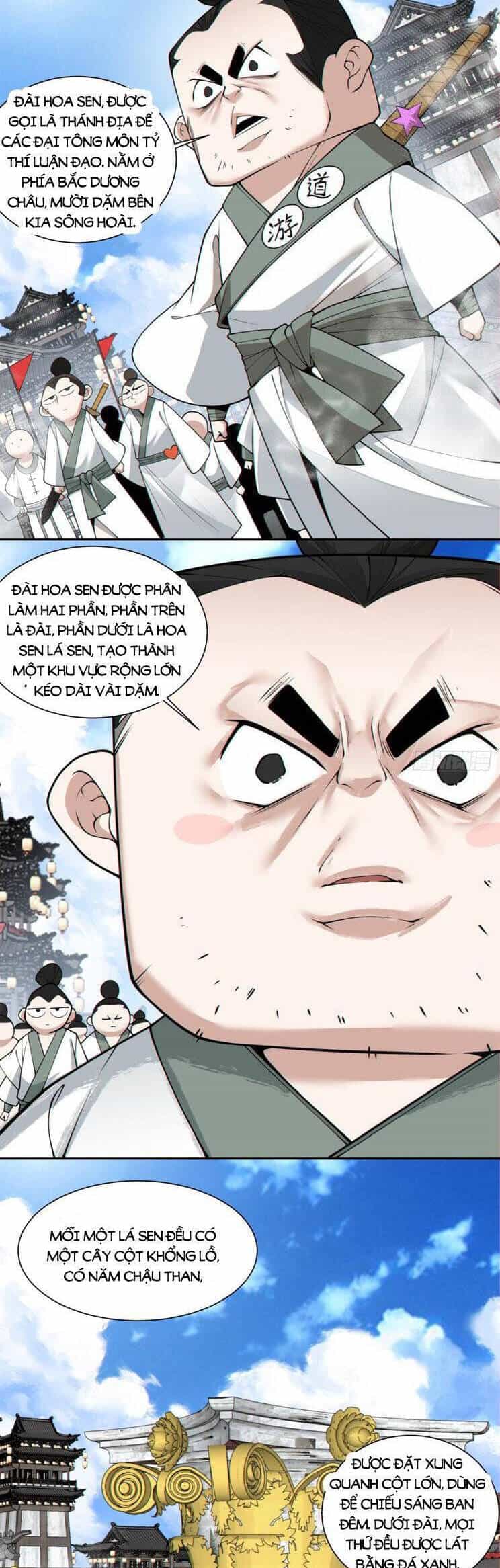 Đồ Đệ Của Ta Đều Là Đại Phản Phái - Chương 233 - ảnh 17