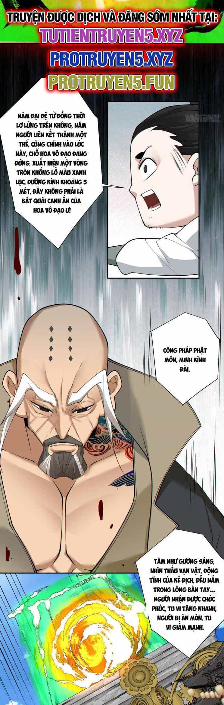 Đồ Đệ Của Ta Đều Là Đại Phản Phái - Chương 234 - ảnh 21