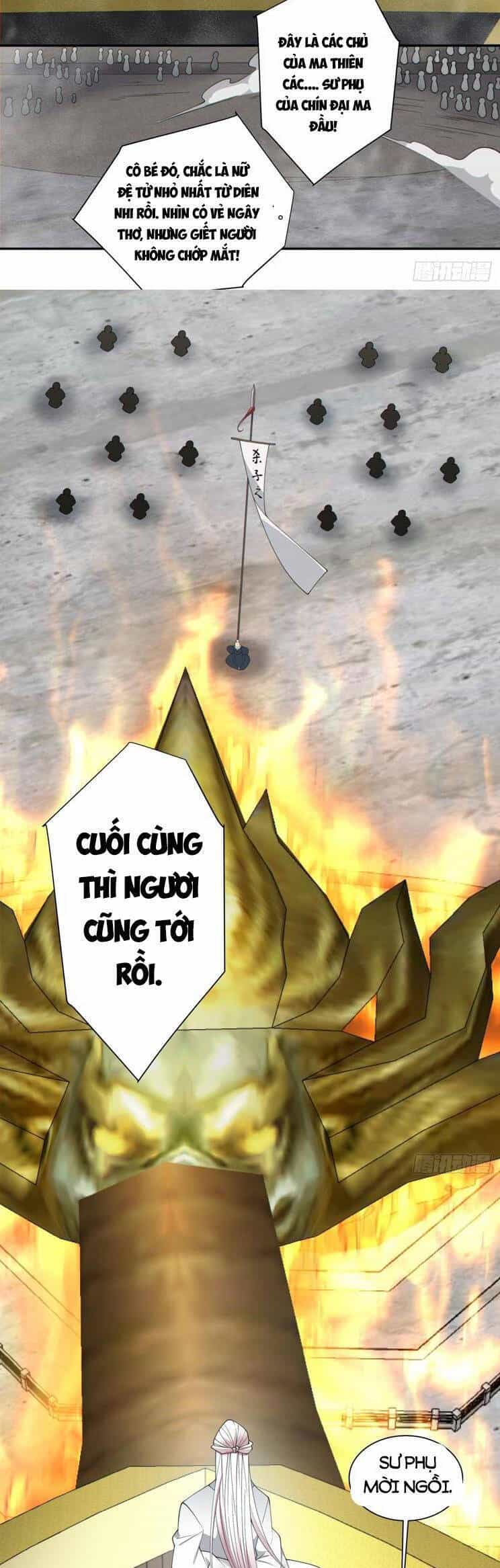 Đồ Đệ Của Ta Đều Là Đại Phản Phái - Chương 234 - ảnh 4