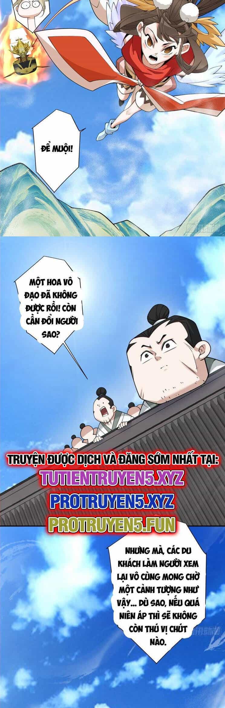 Đồ Đệ Của Ta Đều Là Đại Phản Phái - Chương 235 - ảnh 14