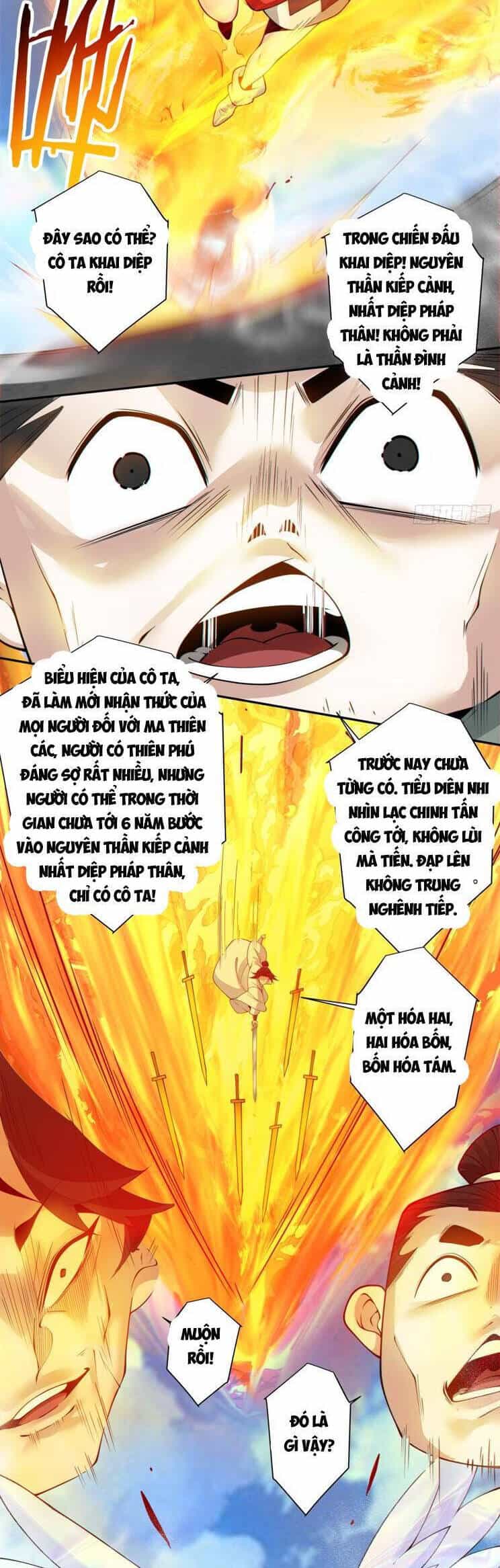 Đồ Đệ Của Ta Đều Là Đại Phản Phái - Chương 235 - ảnh 26