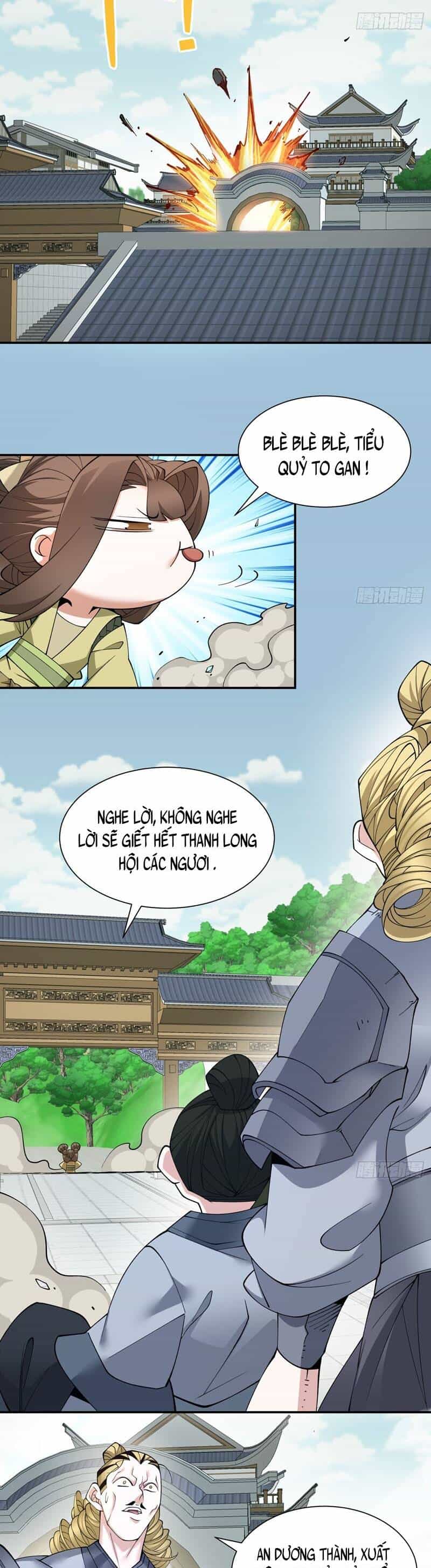 Đồ Đệ Của Ta Đều Là Đại Phản Phái - Chương 22 - ảnh 16