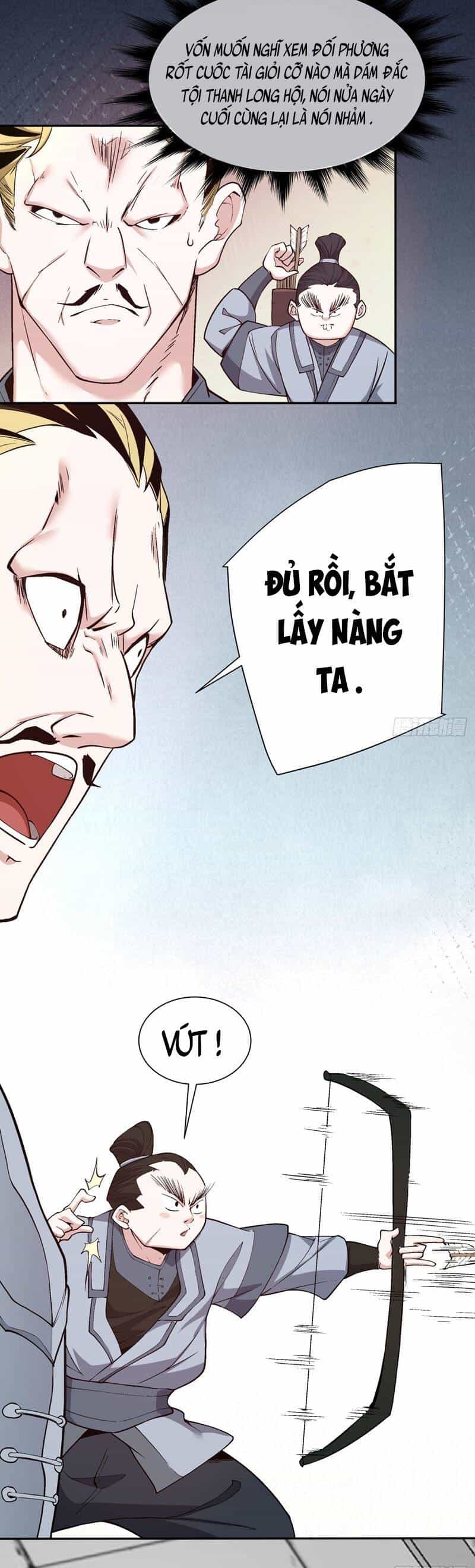 Đồ Đệ Của Ta Đều Là Đại Phản Phái - Chương 22 - ảnh 4